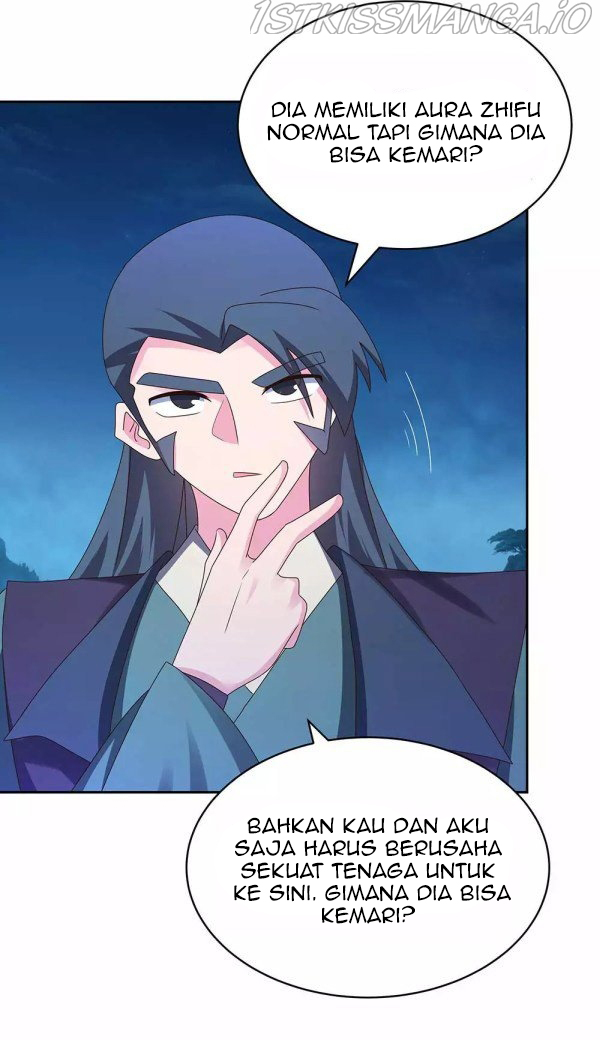 Above All Gods chapter 281