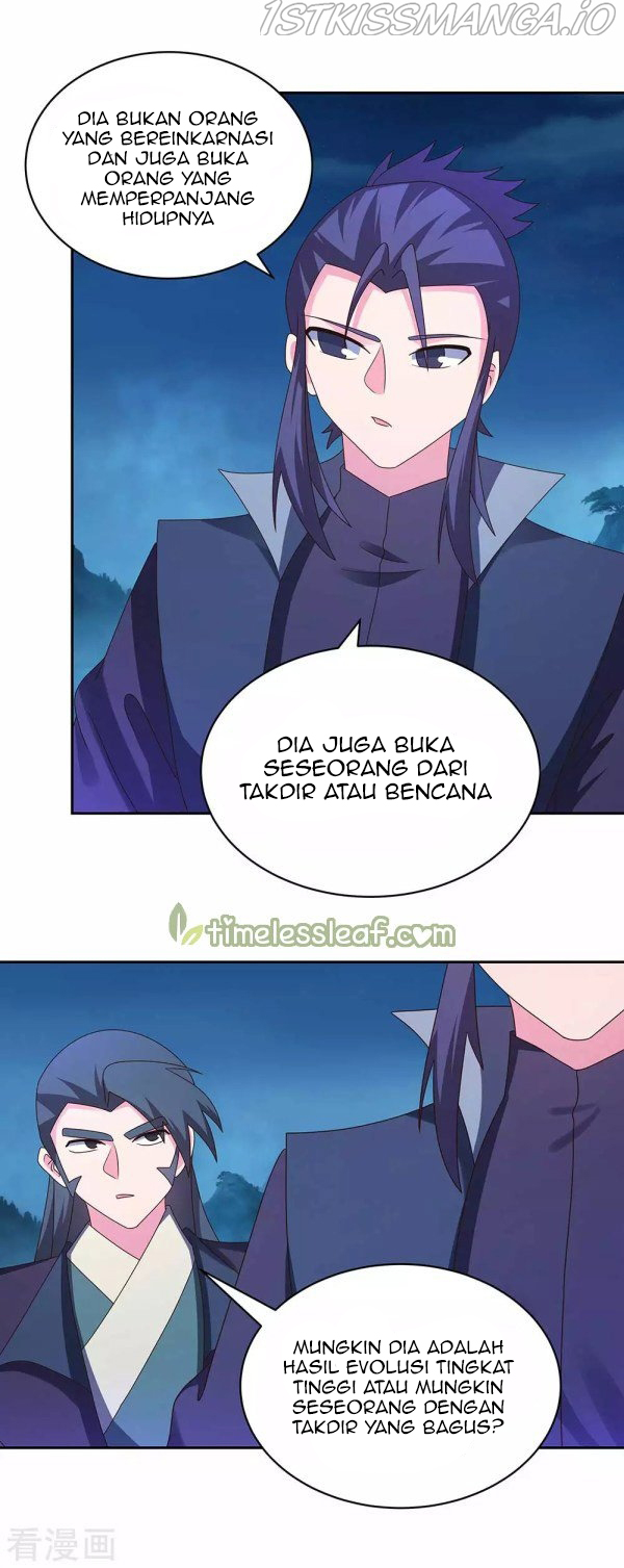 Above All Gods chapter 281