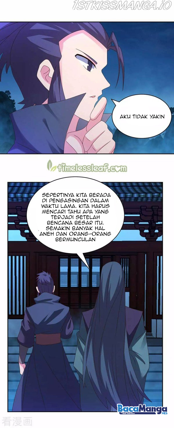 Above All Gods chapter 281