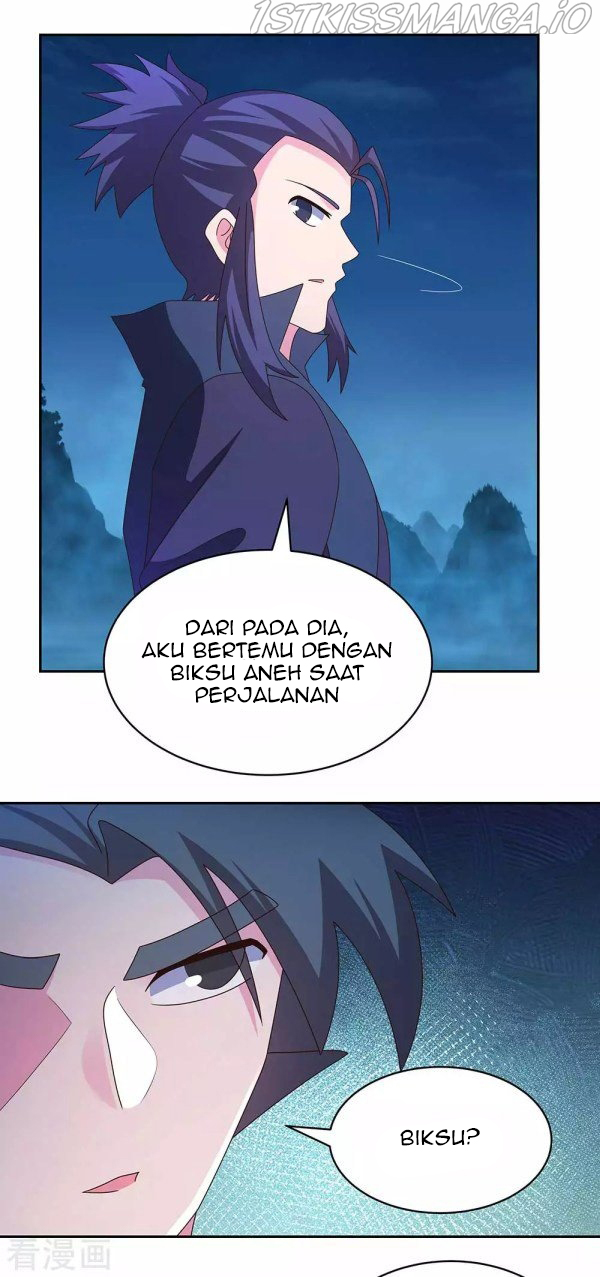 Above All Gods chapter 281