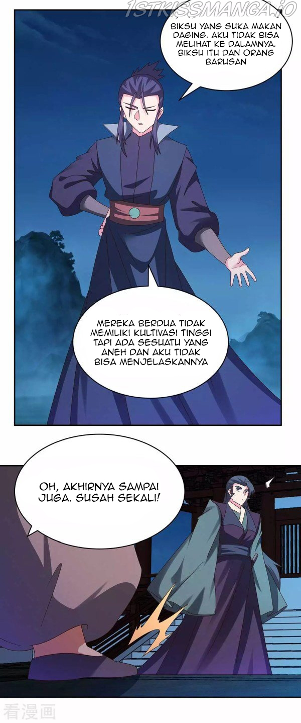 Above All Gods chapter 281