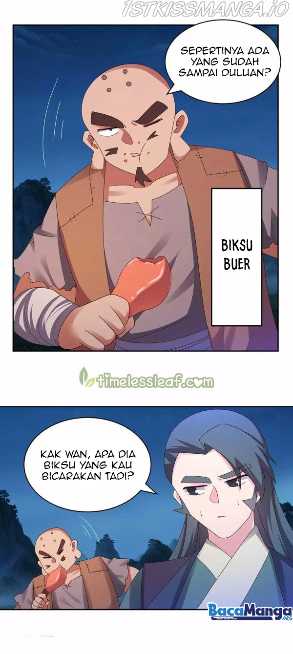 Above All Gods chapter 281