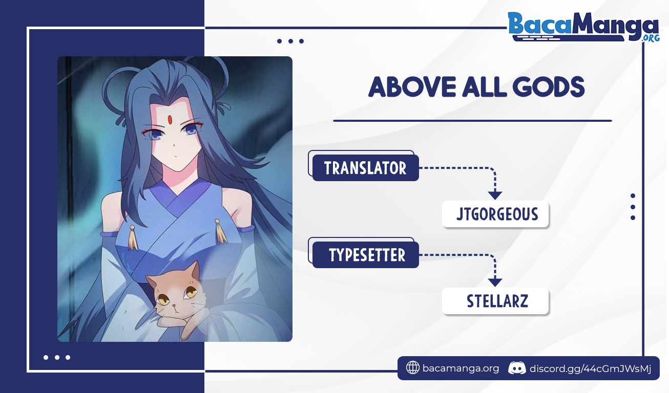 Above All Gods Chapter 285 Bahasa Indonesia