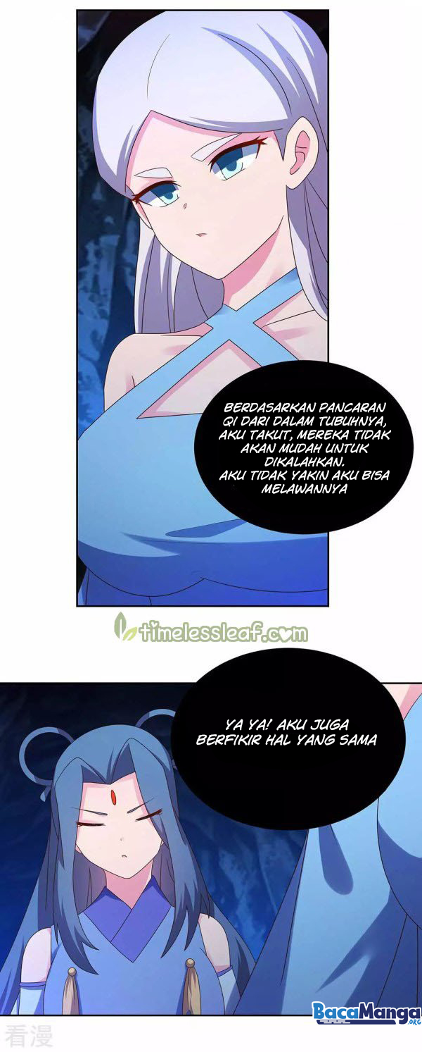 Above All Gods Chapter 285 Bahasa Indonesia