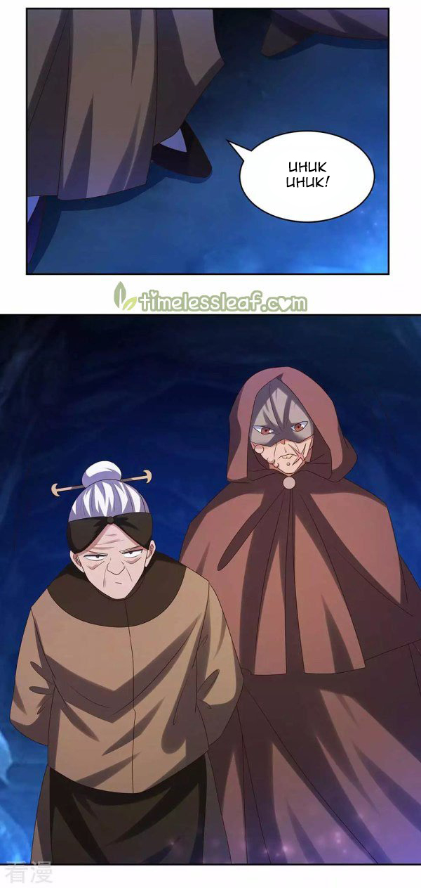 Above All Gods Chapter 285 Bahasa Indonesia