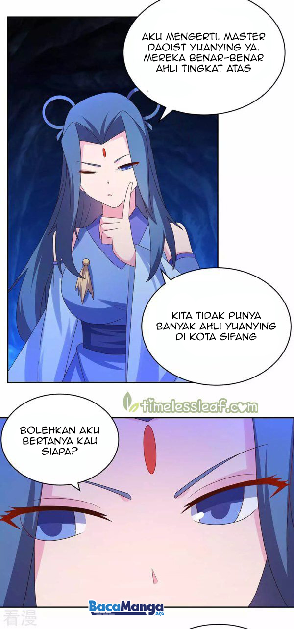 Above All Gods Chapter 285 Bahasa Indonesia