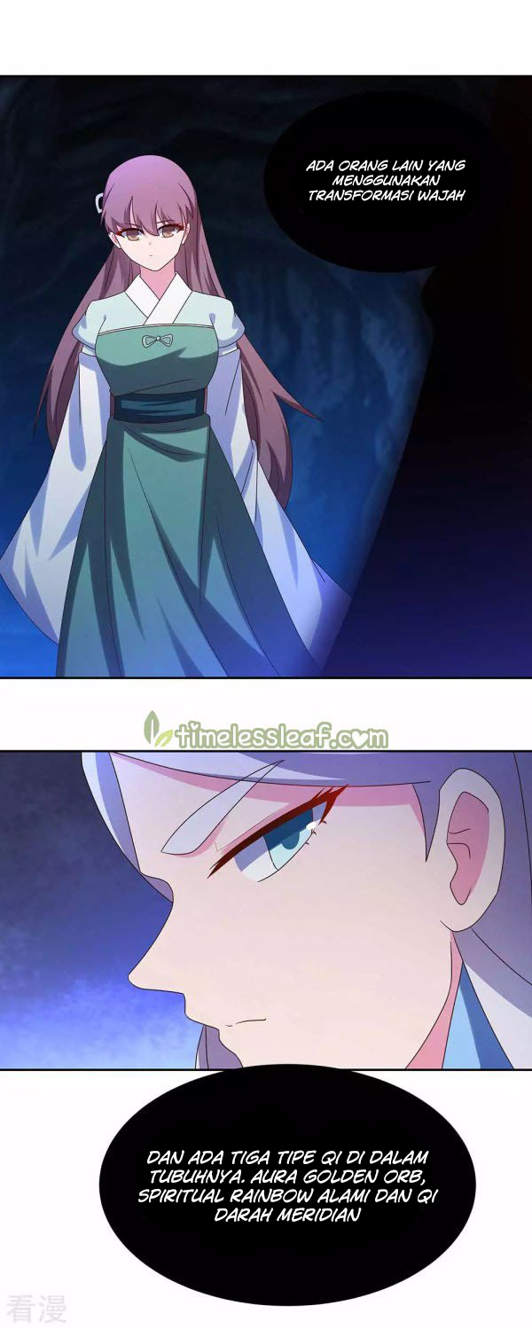Above All Gods Chapter 285 Bahasa Indonesia