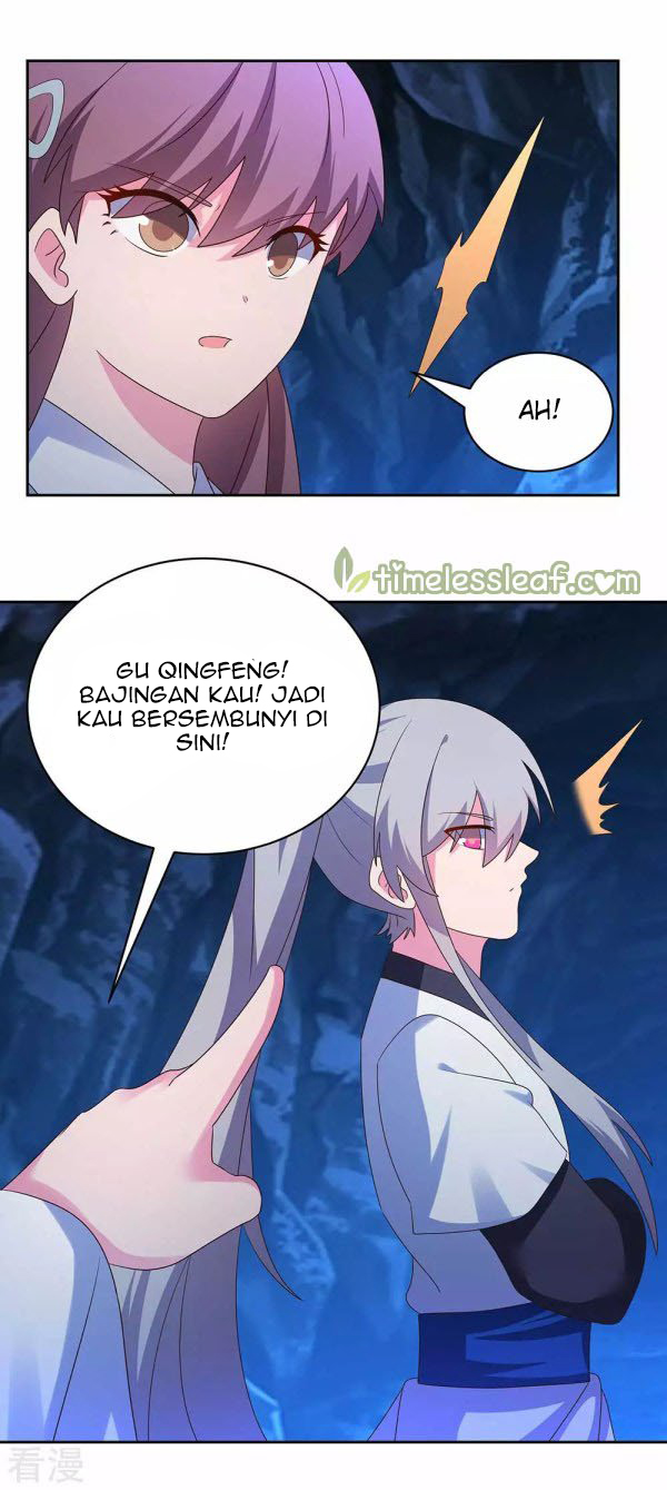 Above All Gods Chapter 285 Bahasa Indonesia