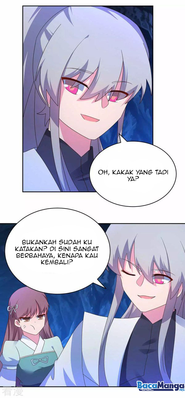 Above All Gods Chapter 285 Bahasa Indonesia