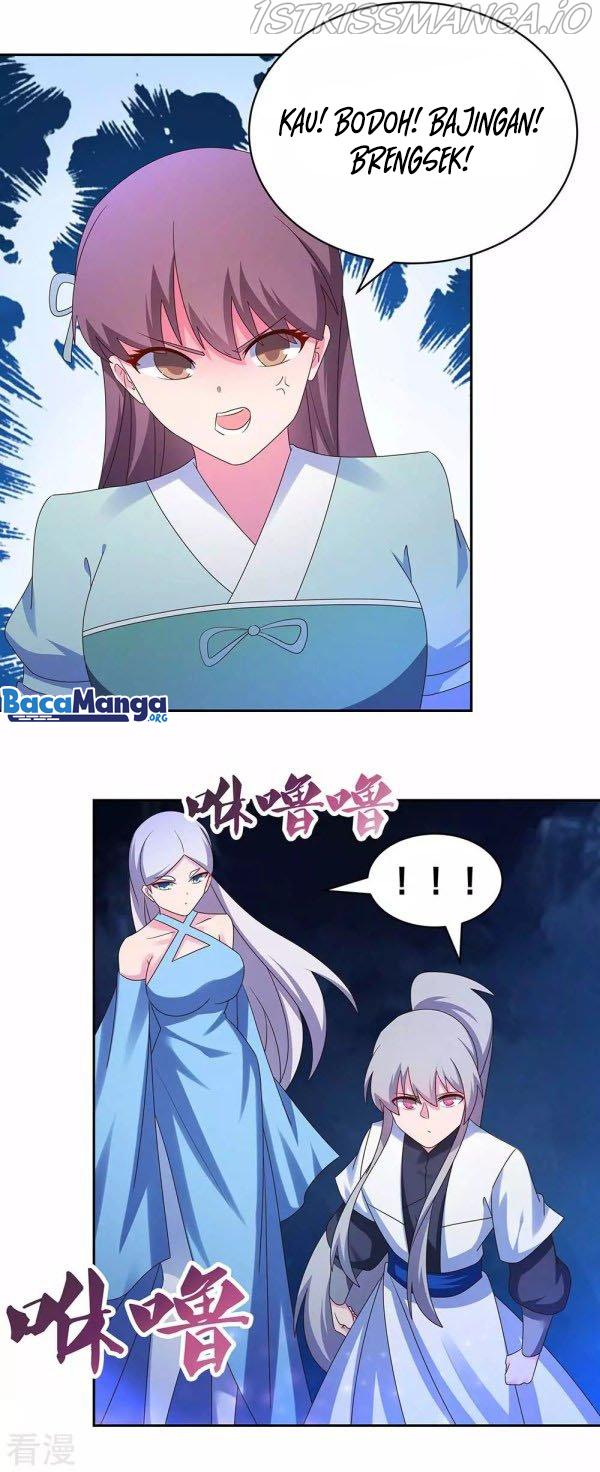 Above All Gods Chapter 285 Bahasa Indonesia