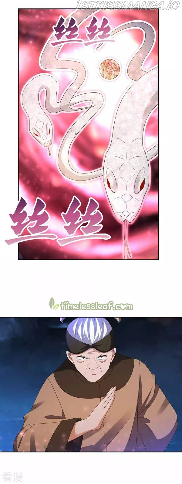 Above All Gods Chapter 285 Bahasa Indonesia