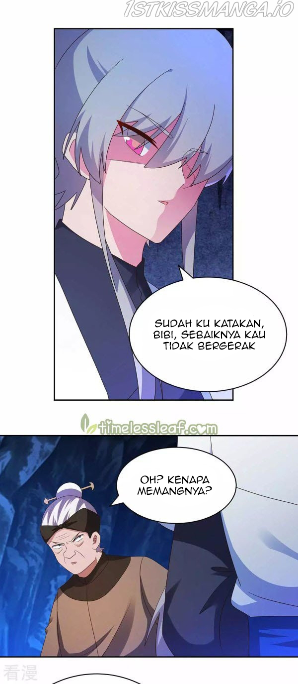 Above All Gods Chapter 285 Bahasa Indonesia