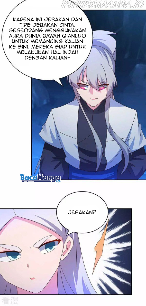 Above All Gods Chapter 285 Bahasa Indonesia