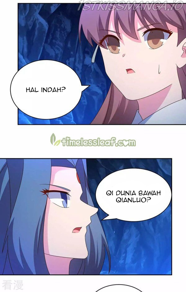 Above All Gods Chapter 285 Bahasa Indonesia