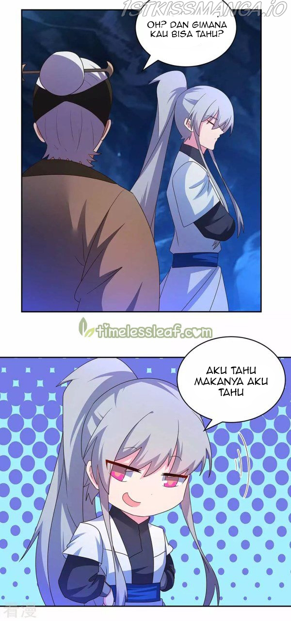 Above All Gods Chapter 285 Bahasa Indonesia