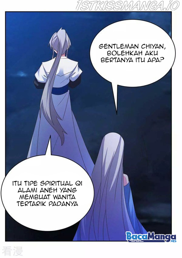 Above All Gods Chapter 285 Bahasa Indonesia