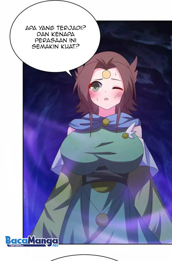 Above All Gods chapter 288