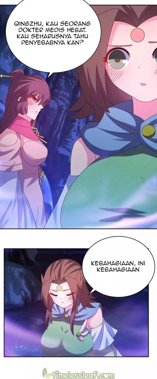 Above All Gods chapter 288