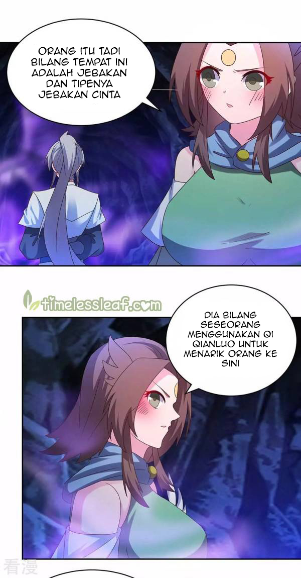 Above All Gods chapter 288