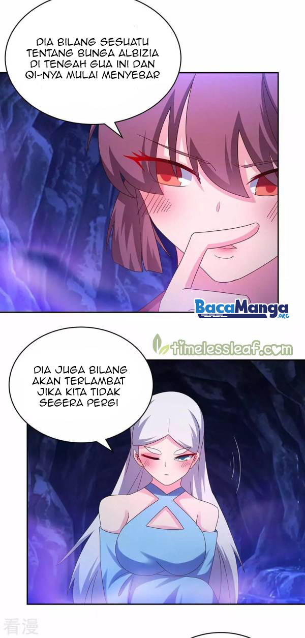 Above All Gods chapter 288