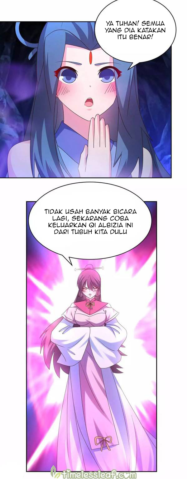 Above All Gods chapter 288