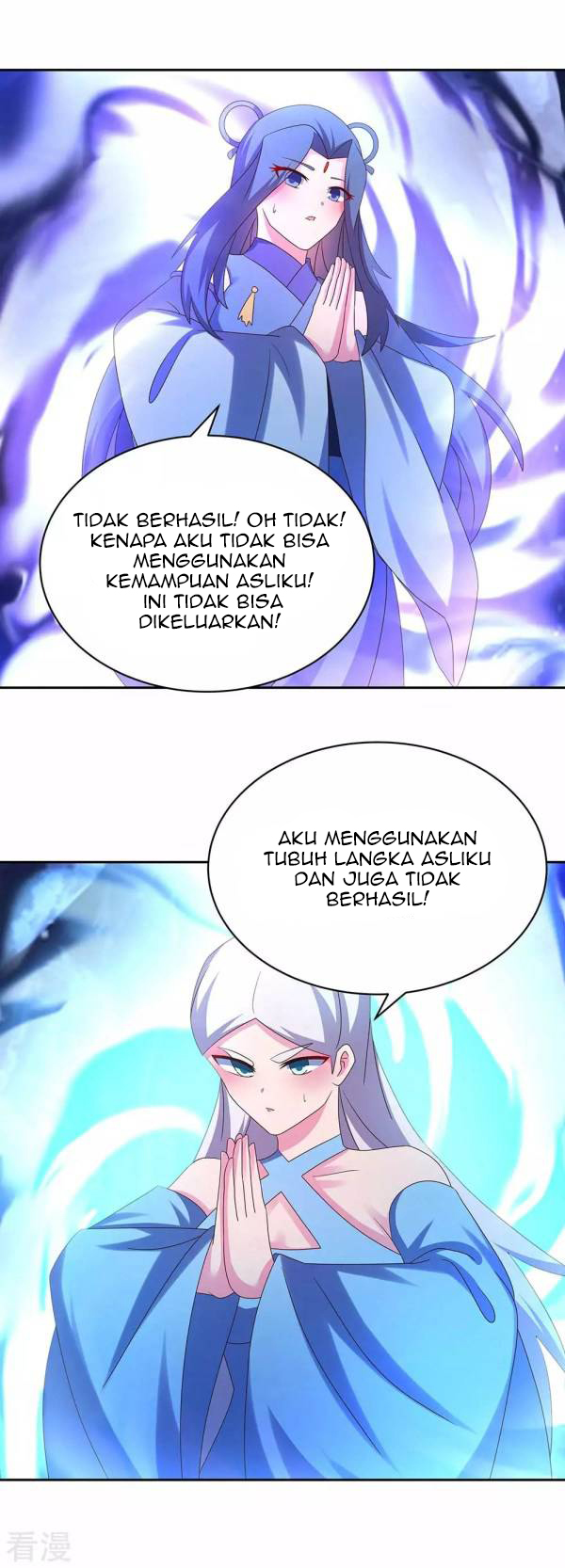 Above All Gods chapter 288