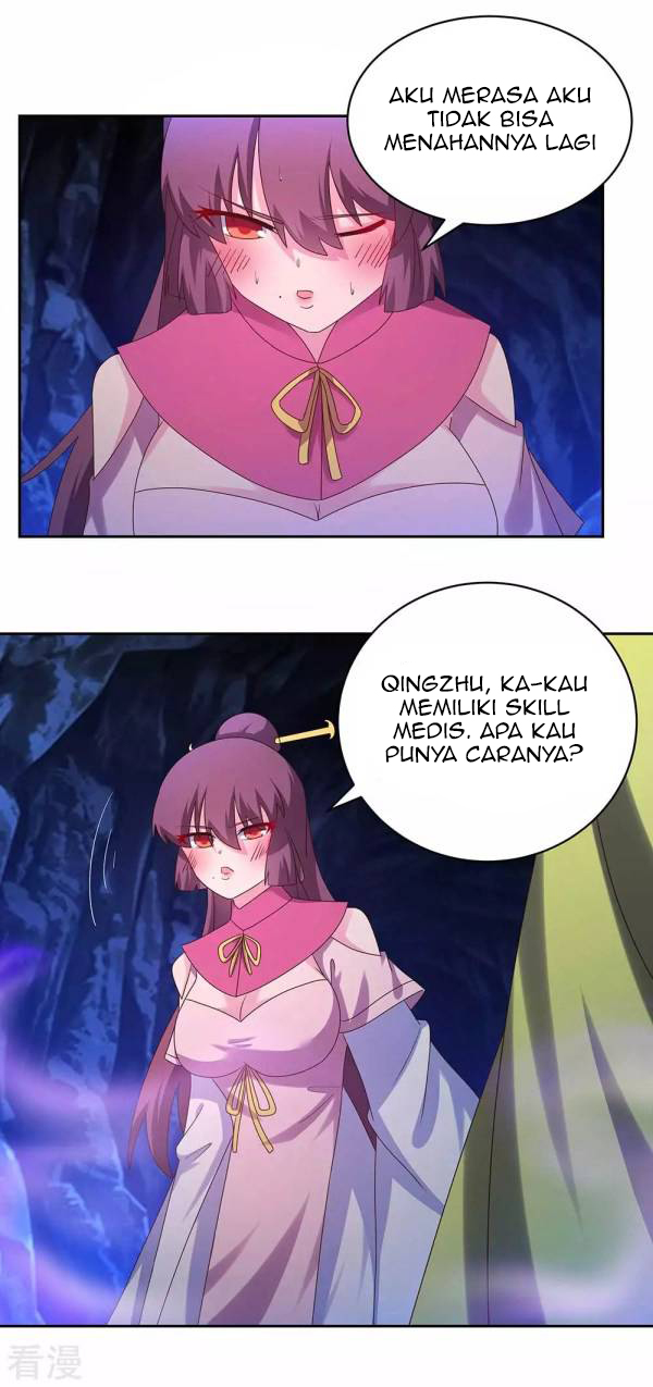 Above All Gods chapter 288