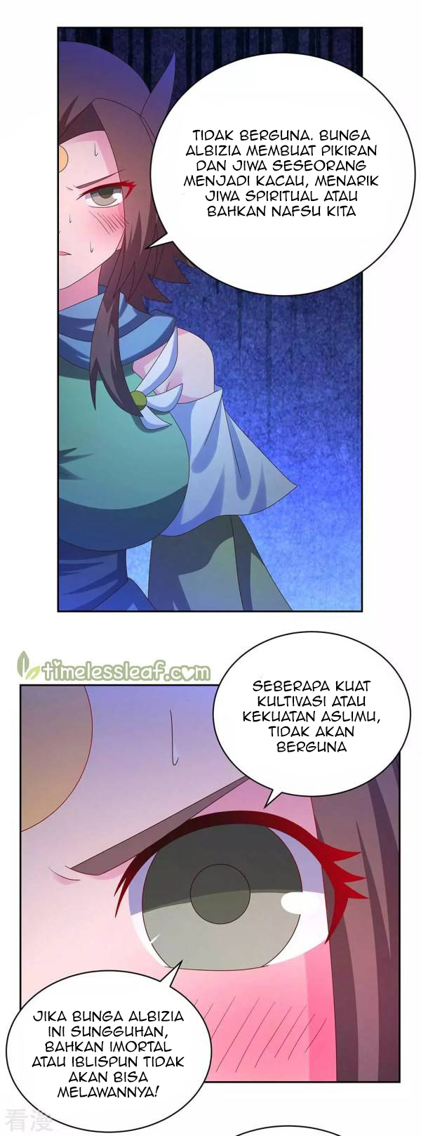 Above All Gods chapter 288