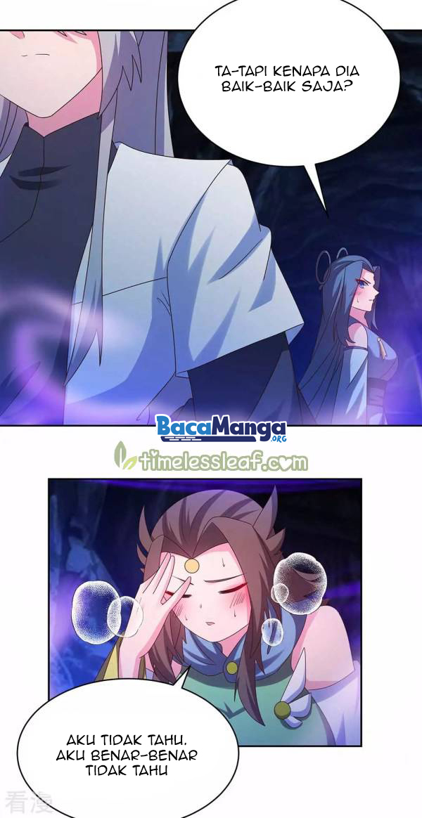 Above All Gods chapter 288