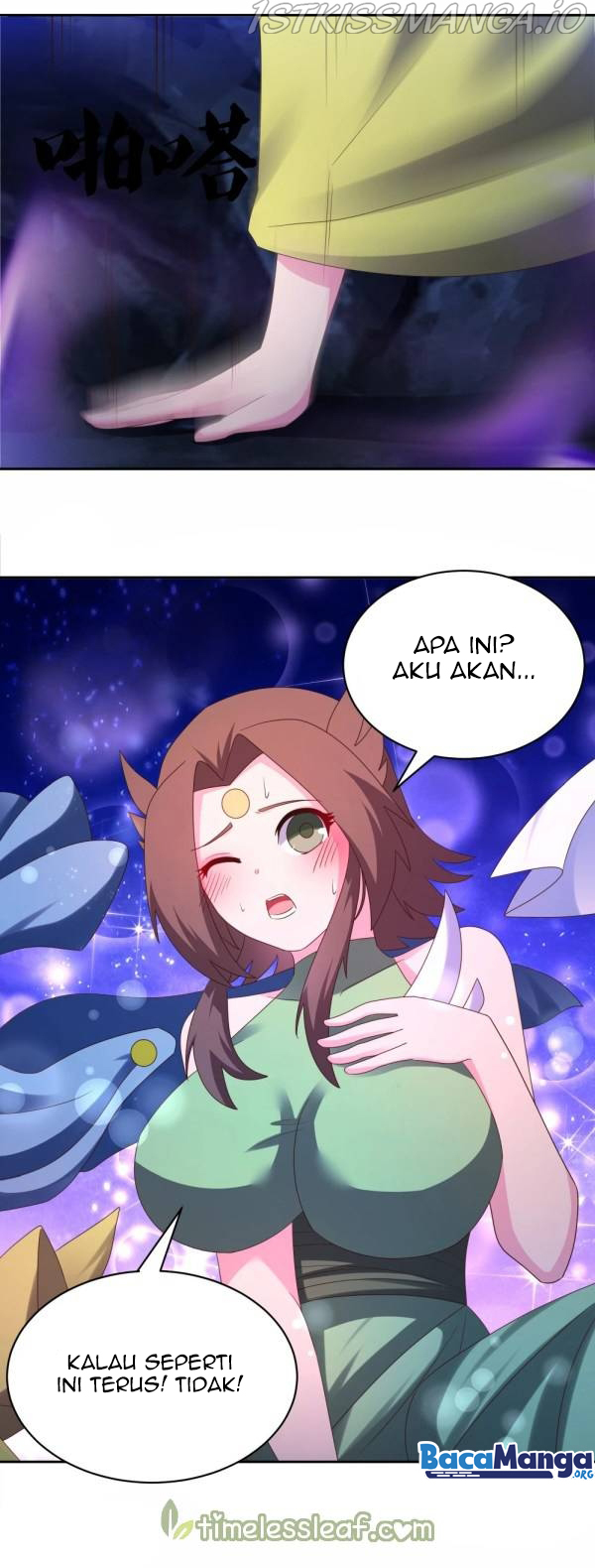 Above All Gods chapter 288