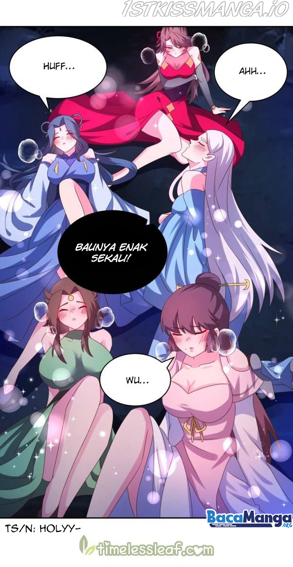 Above All Gods chapter 288