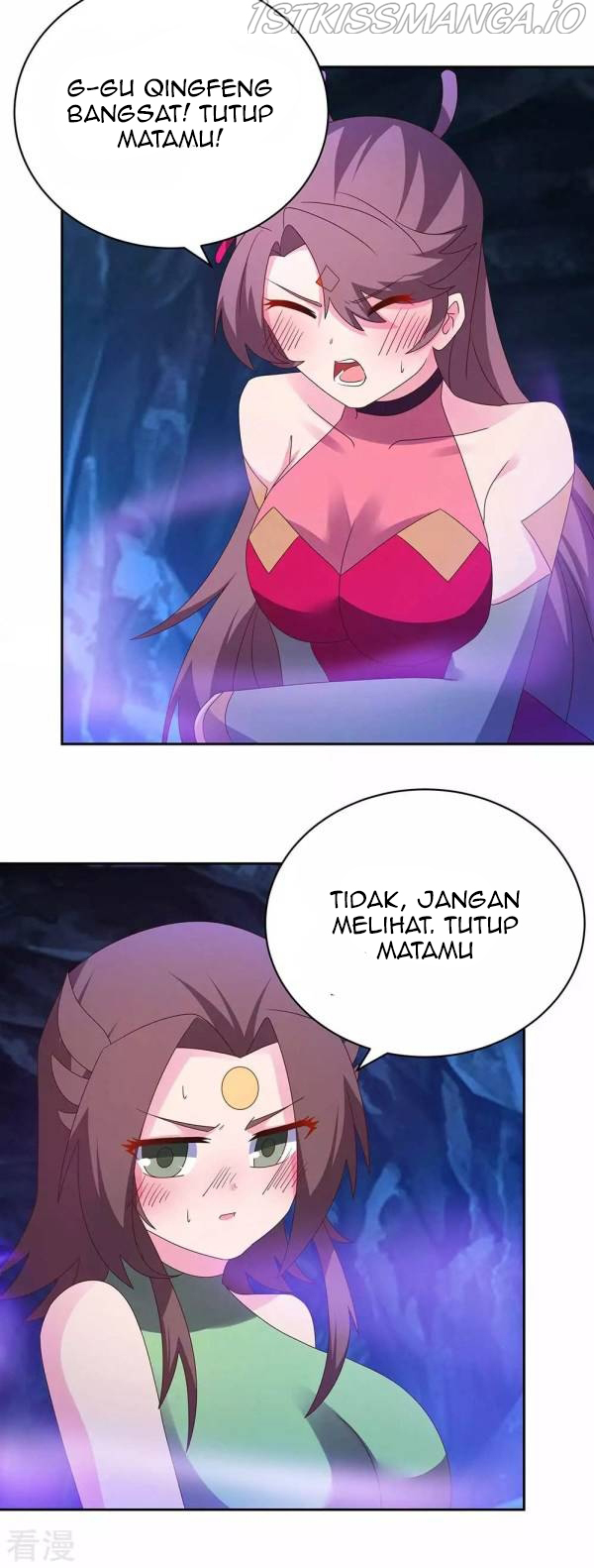 Above All Gods chapter 288