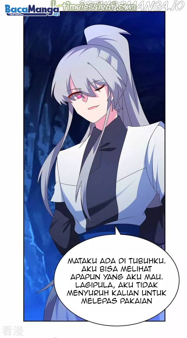 Above All Gods chapter 288