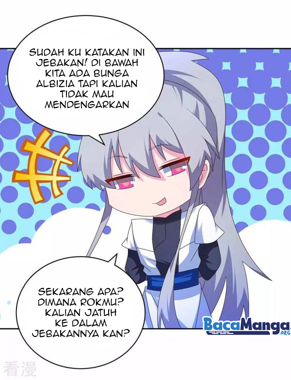 Above All Gods Chapter 289 Bahasa Indonesia