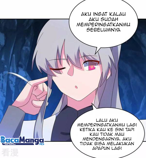 Above All Gods Chapter 289 Bahasa Indonesia