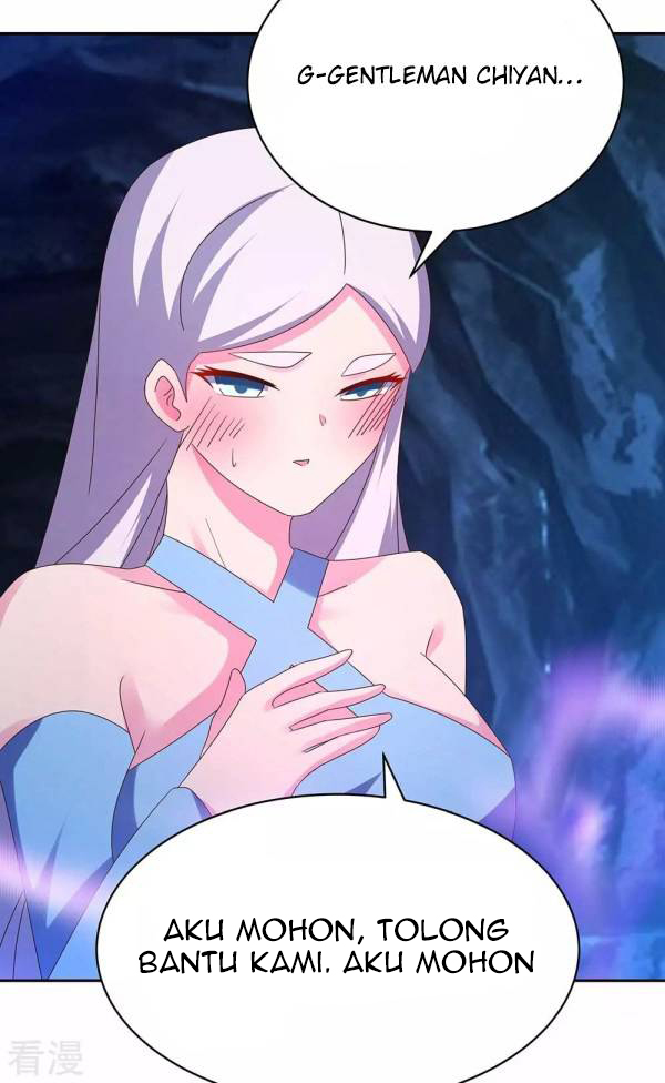 Above All Gods Chapter 289 Bahasa Indonesia