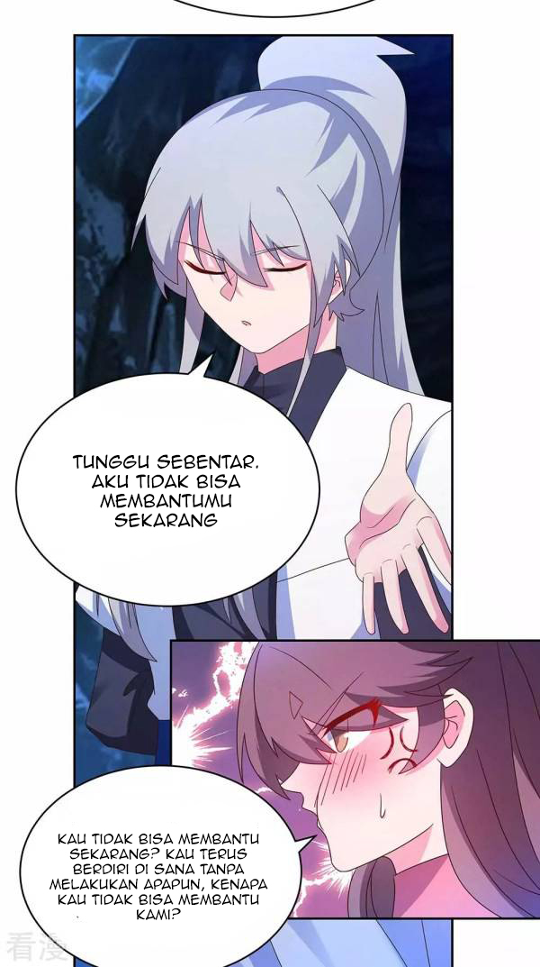 Above All Gods Chapter 289 Bahasa Indonesia