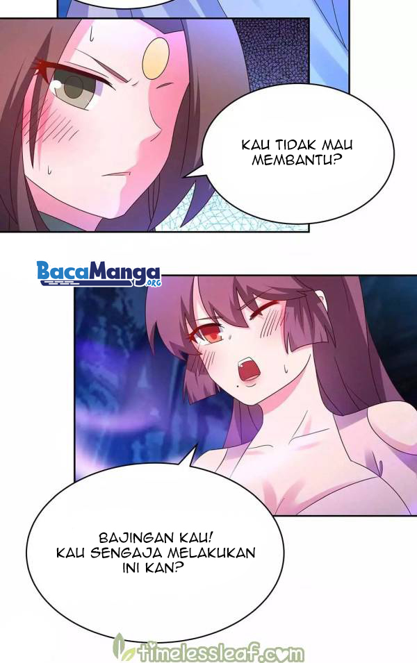 Above All Gods Chapter 289 Bahasa Indonesia