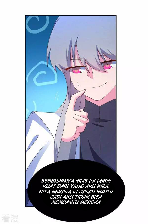 Above All Gods Chapter 289 Bahasa Indonesia