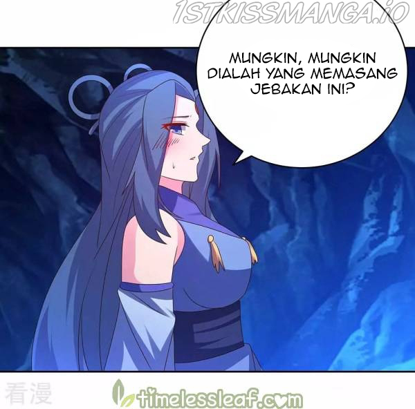 Above All Gods Chapter 289 Bahasa Indonesia