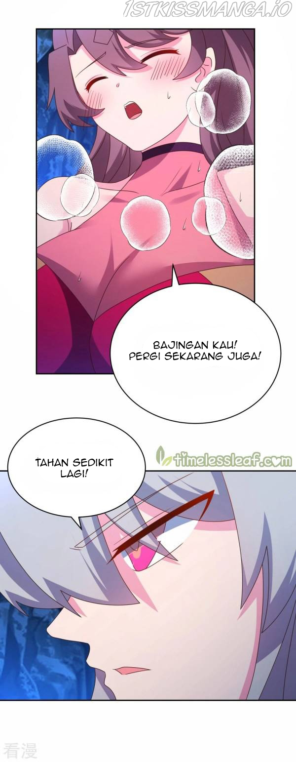 Above All Gods Chapter 289 Bahasa Indonesia