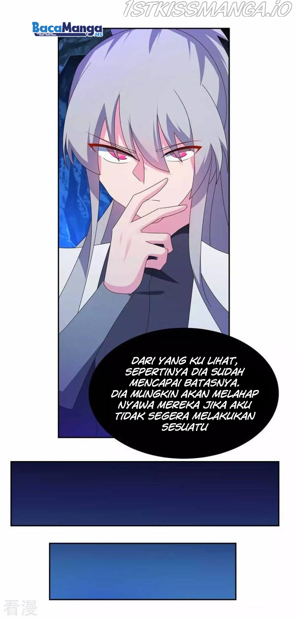 Above All Gods Chapter 289 Bahasa Indonesia