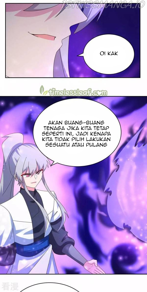 Above All Gods Chapter 289 Bahasa Indonesia