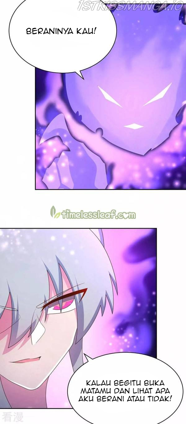 Above All Gods Chapter 289 Bahasa Indonesia