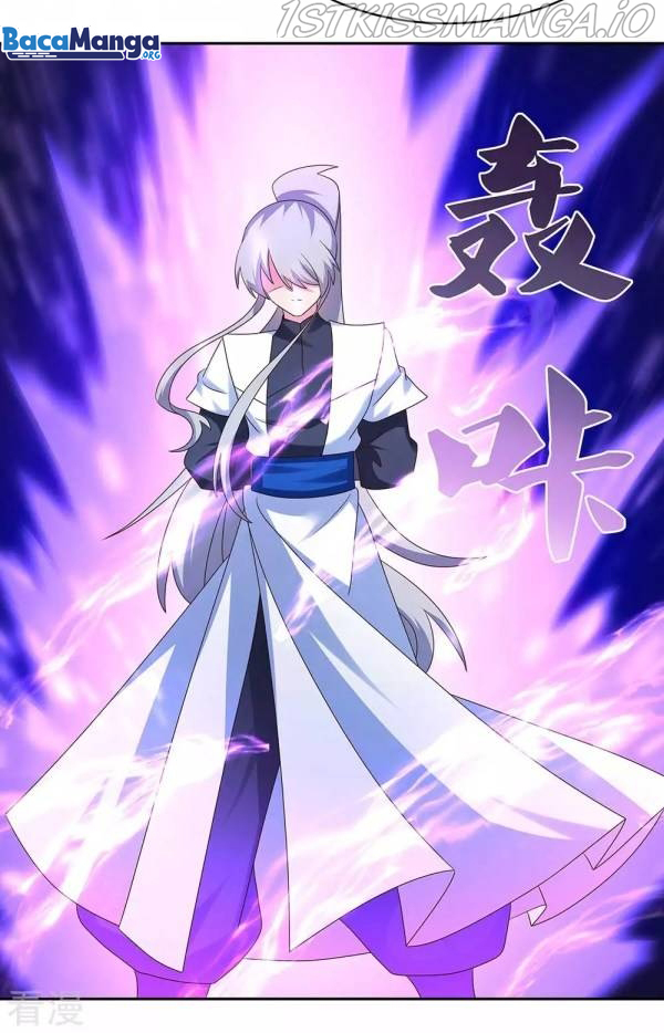 Above All Gods Chapter 289 Bahasa Indonesia