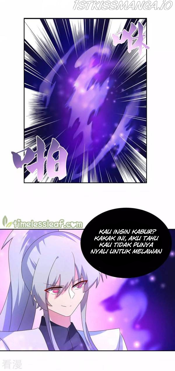 Above All Gods Chapter 289 Bahasa Indonesia
