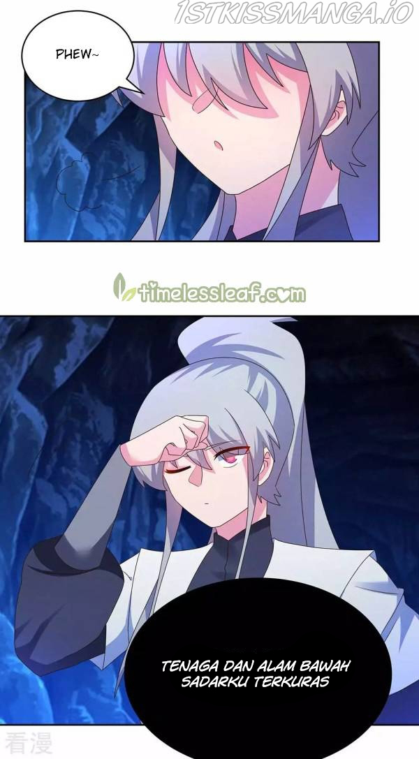 Above All Gods Chapter 289 Bahasa Indonesia