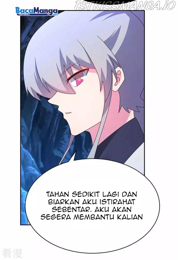 Above All Gods Chapter 289 Bahasa Indonesia