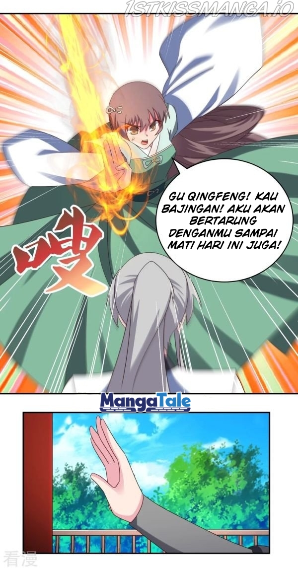 Above All Gods chapter 317