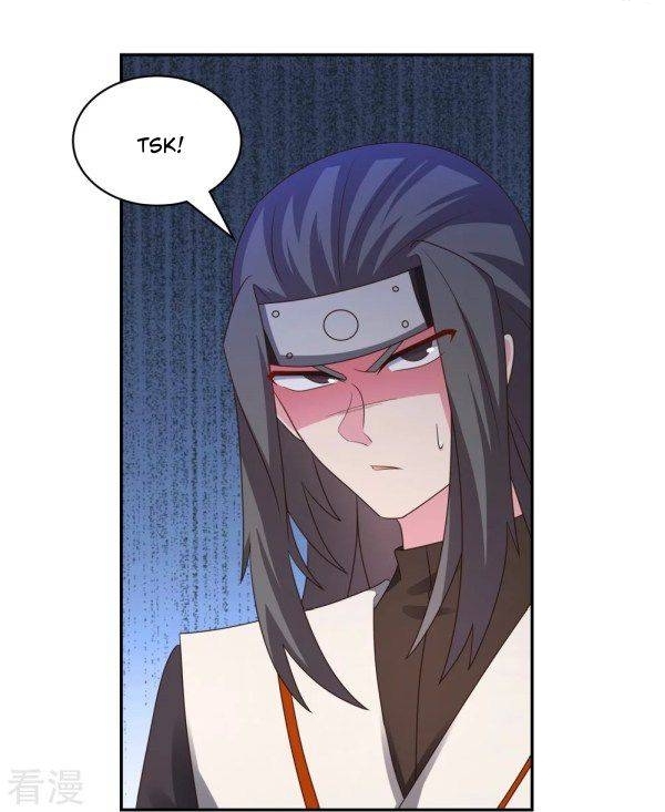 Above All Gods chapter 319